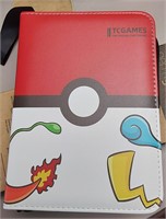 Pokemon Trading Card Holder