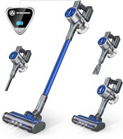 Welov Cordless Vacuum Cleaner 6 In 1 Lightweight