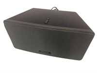 Sonos PLAY 3 Wireless Speaker Black & Gray