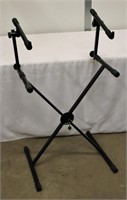 2 Tier On-Stage Keyboard Stand