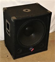 Nady Audio Pro Power Series PSW18 Subwoofer