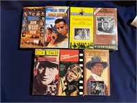 John Wayne and Western VHS Lot