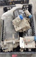 USED AIR DRYERS AND PARTS-