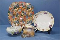 Collectible Chinaware Lot