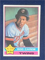 1976 Topps Rod Carew