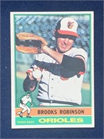 1976 Topps Brooks Robinson