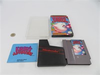 Kirby's Adventure , jeu de Nintendo NES avec