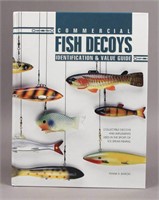 Commercial Fish Decoys Identification & Value Book