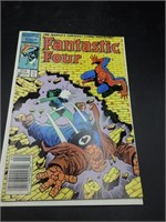 The Fantastic Four Marvel 25th Anniv. Ed. 299 Feb