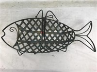 Metal Fish Basket