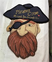 Pirates Cove Restaurant Carpet