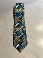 Vintage Jerry Garcia Grateful Dead Neck Tie