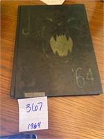 Jasper high school year book 1964