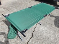 Heavy Duty Portable Camping Cot