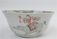 Fine Chinese antique porcelain bowl