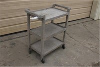 Poly Cart Approx. 16"x2FTx28"