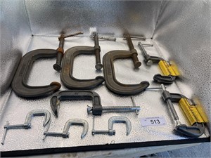 C-CLAMPS