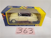 1950 Chevy Belair 1:24 Replica