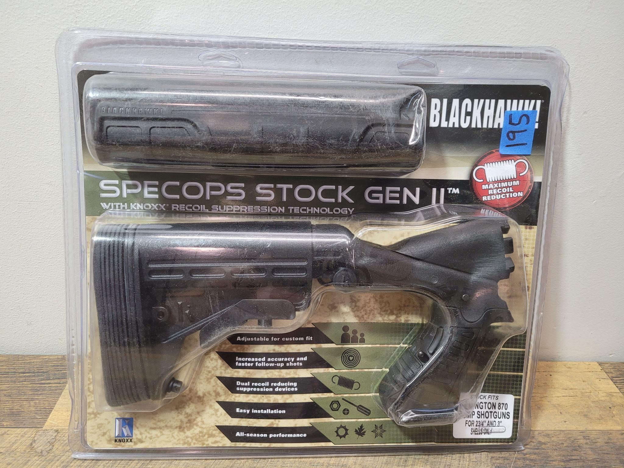 Specops Stock Gen2