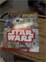 STAR WARS BOOK