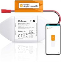 (N) Refoss Smart Wi-Fi Garage Door Opener, Compati