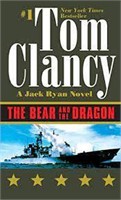 Tom Clancy: The Bear And The Dragon, MSRP $39