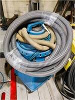 Hild Shop Vac with Replacement Hose