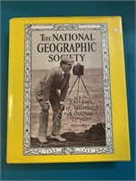 Nat Geo 100 Years of Adventure & Discovery Book