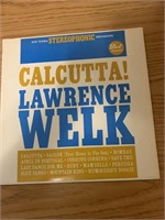 VTG Calcutta! Lawrence Welk Vinyl Record