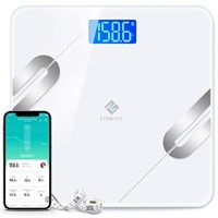 Etekcity Bluetooth Body Fat Scale, Smart BMI