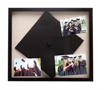 Kate & Milo Graduation Memories Frame, Grad