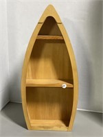 Boat Knick-knack Shelf