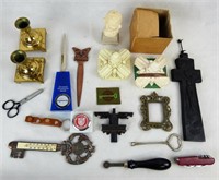 Misc Lot of Small Collectibles