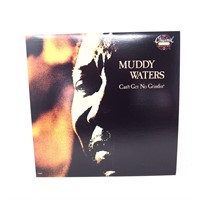 Muddy Waters Can't Get No Grindin Chess Reissue LP