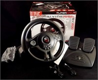 UNSEALED - SUPERDRIVE SV200 DRIVING WHEEL WITH