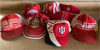 Indiana University Ball Hats