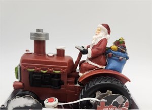 Santa Steam Series Tractor