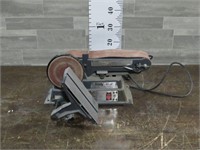 DUREX INDUSTRIAL 4'' X 6'' SANDER WORKS