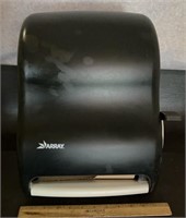 ARRAY PAPER TOWEL ROLL HOLDER/DISPENSER