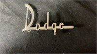 dodge emblem