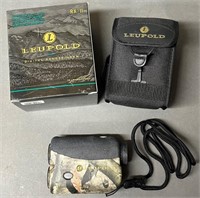 Leupold RX-11 Digital Range Finder