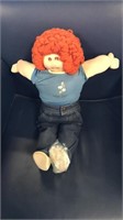 Cabbage patch kid 1978