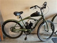 Kulana motorized bicycle