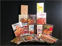 Cookbooks