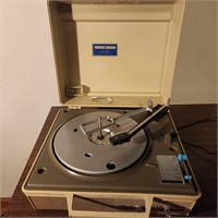 GENERAL ELECTRIC RECORD PLAYER
