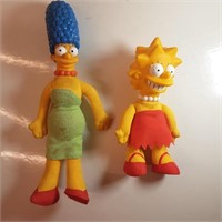Leading Ladies of the Simpsons