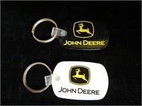 John Deere Key Chains