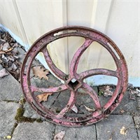 Wheel