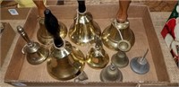 box of  bells