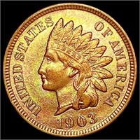 1903 Indian Head Cent UNCIRCULATED